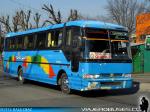 Unidades Mercedes Benz / El Temucano - Huincabus