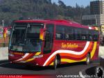 Busscar Vissta Buss LO / Volvo B7R / San Sebastian