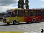 Inrecar Geminis II / Mercedes Benz LO-915 / Los Alces