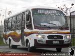 Inrecar Geminis II / Chevrolet NQR916 / Bupesa