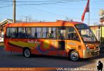 Neobus Thunder Way / Mercedes Benz LO-812 / Interbus