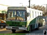 Cuatro Ases / Mercedes Benz OF-1115 / Rural Talca