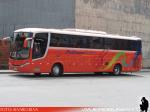 Comil Campione 3.45 / Mercedes Benz O-500RS / Pullman Bus Lago Peñuelas