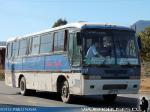 Marcopolo Viaggio GV850 / Mercedes Benz OF-1620 / Buses Liquiñe