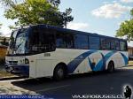 Caio Alpha Intercity / Mercedes Benz OF-1721 / Rural de Talca