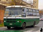 Casa Bus / Dimex 433-160 / Rural de Talca