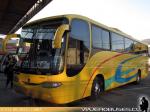 Comil Campione 3.45 / Mercedes Benz O-400RSE / Turismo Casther