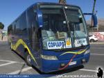 Busscar Vissta Buss LO / Mercedes Benz O-400RSE / Turismo Casther