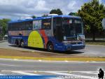 Busscar Vissta Buss / Mercedes Benz O-400RSD / Cordillera Sur