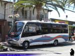 Busscar Micruss / Mercedes Benz LO-914 / Buses La Viluma