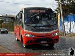 Marcopolo Senior / Mercedes Benz LO-916 / Pullman Bus Curacavi