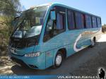 Marcopolo Senior / Mercedes Benz LO-916 / La Serena Tours