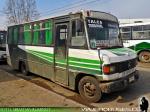 Cuatro Ases / Mercedes Benz LO-812 / Rural de Talca