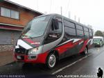 Inrecar Geminis II / Mercedes Benz LO-915 / Los Alces