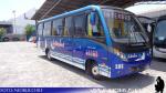 Neobus Thunder + / Mercedes Benz LO-916 / Interbus