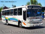 Busscar Urbanuss / Mercedes Benz OF-1417 / Interbus