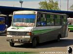 Cuatro Ases / Mercedes Benz LO-812 / Rural de Talca