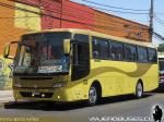 Busscar El Buss 320 / Mercedes Benz OF-1722 / Bupesa