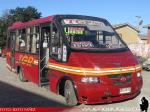 Metalpar Pucara 2000 / Mercedes Benz LO-814 / TGP Tour