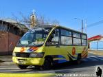 Inrecar Acuario / Mercedes Benz 412 / Buses El Solitario