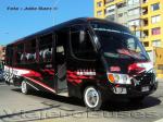 Inrecar Geminis / Mercedes Benz LO-915 / Los Alces