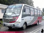 Carrocerias LR / Mercedes Benz Atego 1016 / Nar-Bus