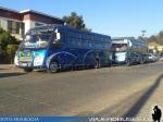 Inrecar Geminis II / Mercedes Benz LO-915 / Los Alces