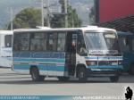 Caio Carolina IV / Mercedes Benz LO-812 / Flota Chile