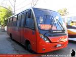 Neobus Thunder + / Agrale MA 9.2 / Pullman Bus Curacavi