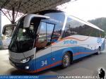 Comil Campione Invictus 1050 / Scania K360 / Eme Bus