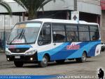 TMG Bicentenario / Mercedes Benz LO-916 / Andibus