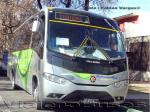 Marcopolo Senior / Mercedes Benz LO-915 / Pullman Bus Curacavi - Servicio Especial