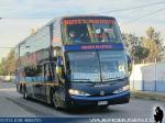 Busscar Panoramico DD / Mercedes Benz O-500RSD / Buses Madrid