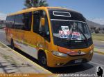 Marcopolo Senior / Mercedes Benz LO-915 / Cortes Flores