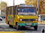 Cuatro Ases / Mercedes Benz LO-809 / Buses Pincam