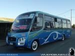 Inrecar Geminis II / Mercedes Benz LO-915 / Los Alces