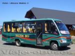 Inrecar Capricornio / Mercedes Benz LO-914 / Tolten Bus