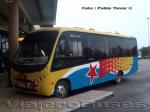 Busscar Micruss / Mercedes Benz LO-915 / Expreso Rojas