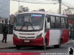 Neobus Thunder+ / Agrale MA 9.2 / Linea 200 - Trans O