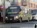 Inrecar Geminis II / Chevrolet NQR916 / Cañete Bus