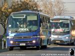 Marcopolo Senior / Mercedes Benz LO-914 - LO-915 / Buses Colbùn - Pullman Contimar