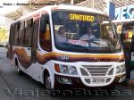 Inrecar Géminis / Mercedes Benz LO-915 / Bupesa