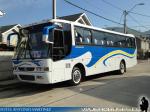 Busscar El Buss 340 / Mercedes Benz OF-1721 / Melipilla Santiago