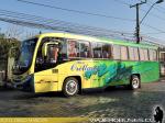 Comil Versatile Gold / Mercedes Benz OF-1721 / Buses Orellana