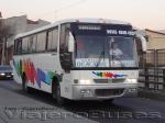 Busscar El Buss 340 / Mercedes Benz OF-1721 / Buses Eben Ezer - Servicio Especial