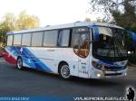 Comil Versatile / Mercedes Benz OF-1721 / Sol del Pacifico