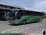 Marcopolo Andare Class 850 / Mercedes Benz OH-1628 / Los Navegadores