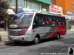 Carrocerias LR / Mercedes Benz Atego 1016 / Buses Las Colinas