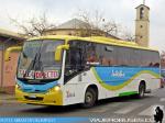 Neobus Spectrum / Mercedes Benz OF-1721 / Interbus