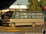 Marcopolo Senior / Mercedes Benz LO-812 / Rural de Talca